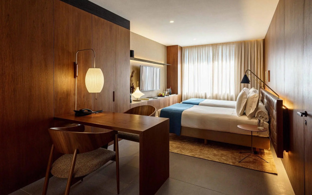 Fasano Sao Paulo Itaim Hotel