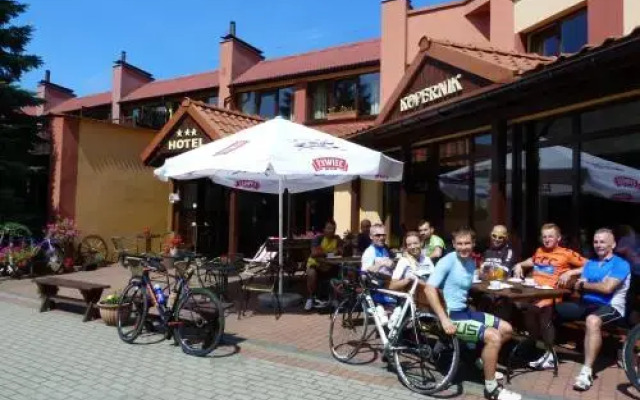 Hotel Kopernik