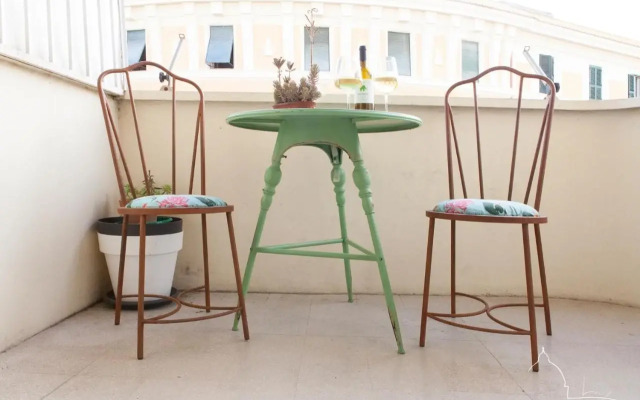 Rome in Apartment - Staz. San Pietro