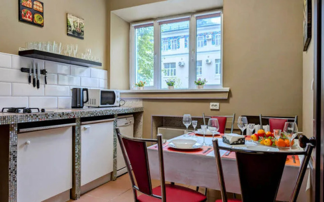 КвартираСвободна в 1-ом Басманном переулке, д. 5/20с3