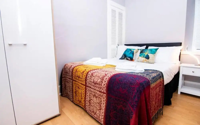 1BR Summit Holburn - Cosy Flat With Ultrafast Wifi