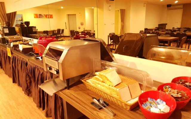 Hoya Resort Hotel Chiayi