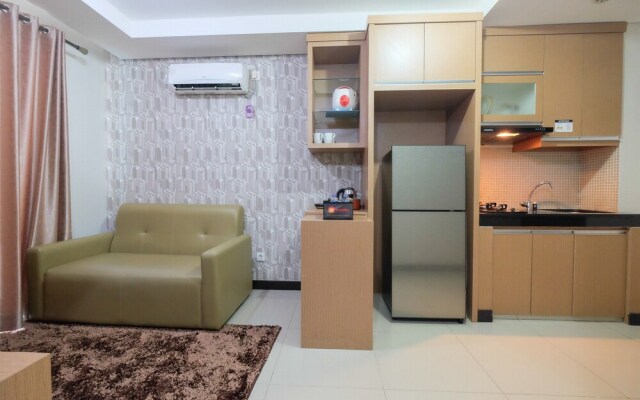 Comfortable 2BR Sky Terrace Apartment