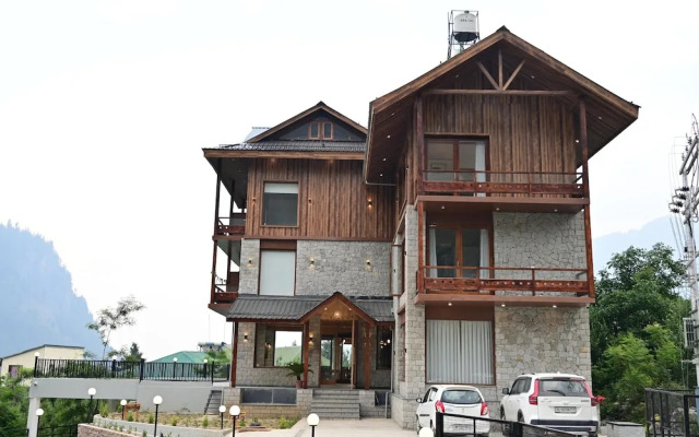 Rigzin House by Meghsparsh Resorts