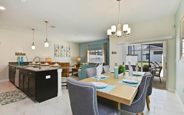 Champions Gate 1588 - Four Bedroom Townhome