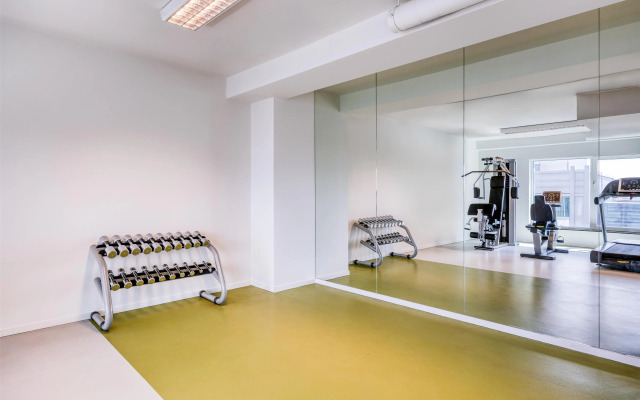 Park Inn by Radisson Brussels Centre Midi