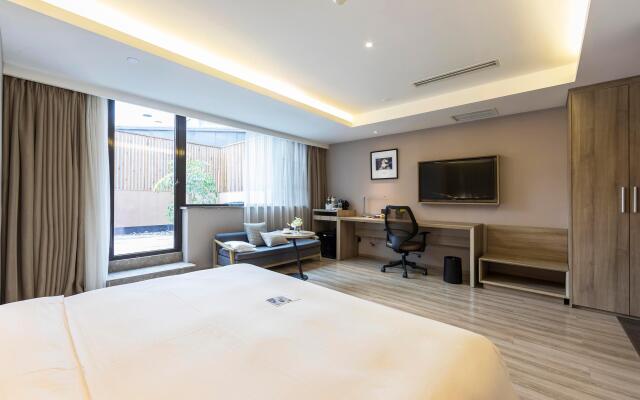 Atour S Hotel Chunxi Road Chengdu