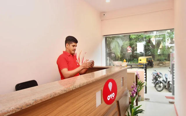 Collection O 2235 Oh My Rooms Indranagar