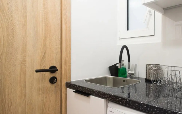 39m² homm Modern Studio in Kolonaki