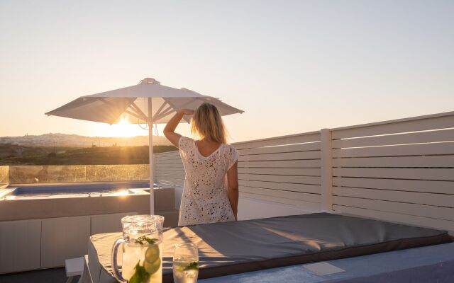 Santoterra Antigua Suites