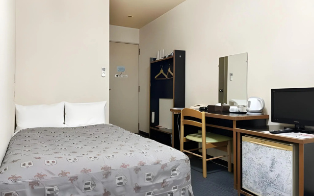 Hotel Sports Palko – Guest Rooms – Gifu