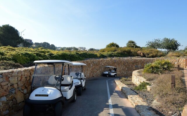 Attractive Apartment in San Miguel de Salinas With Balcony