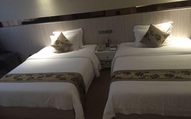 Paco Business Hotel Tianhe Coach Terminal Branch