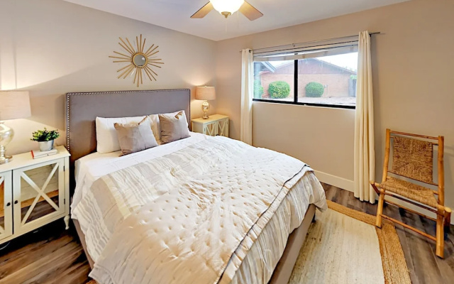 8501 E Mariposa Home 3 Bedrooms 3 Bathrooms Home