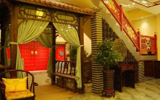 Purple House Inn(Baroque Branch)