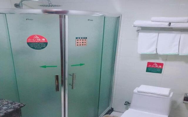 GreenTree Inn Linyi Junan Tianqiao Road Hotel