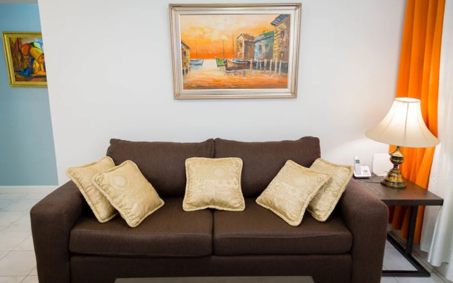 Centrally Located Guest Apartments II