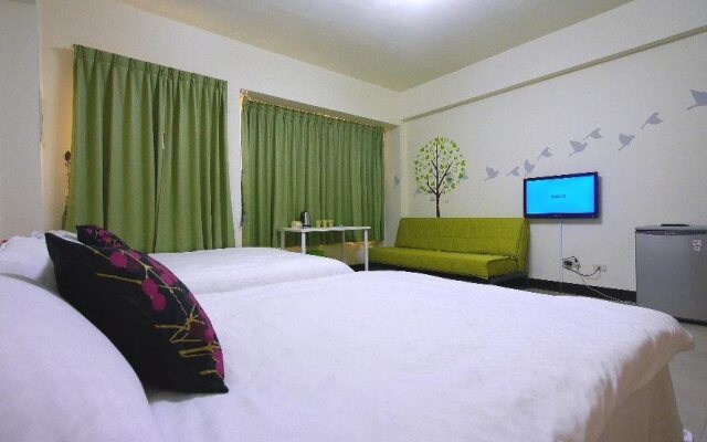 Aunties Hostel