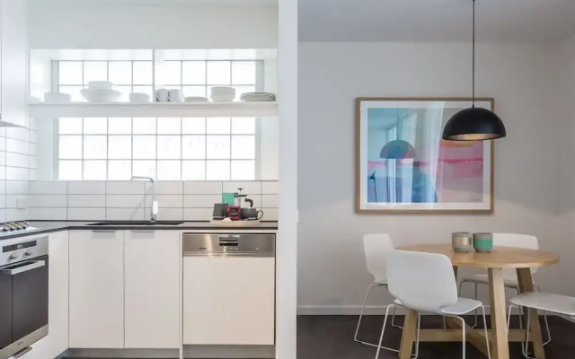 Aria Hotel Apartments