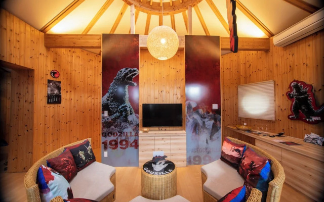 Grand Chariot Hokutoshichisei 135°