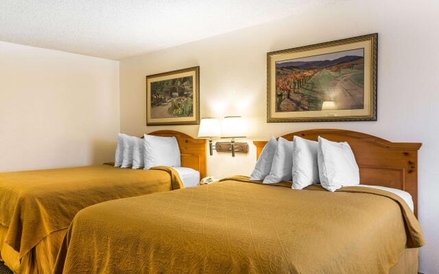 Quality Inn Near Fort Hunter Liggett
