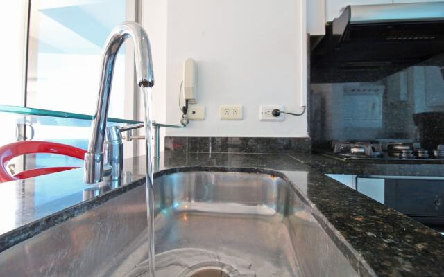 Apartamento Bocagrande - CTG121A