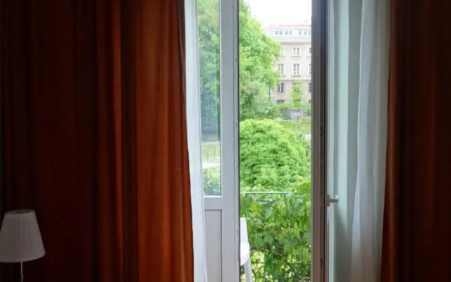 Mieszkanko koło Zamku