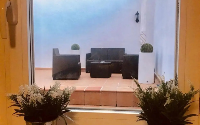 Casa Serapio