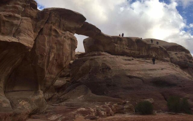 Wadi Rum Sky