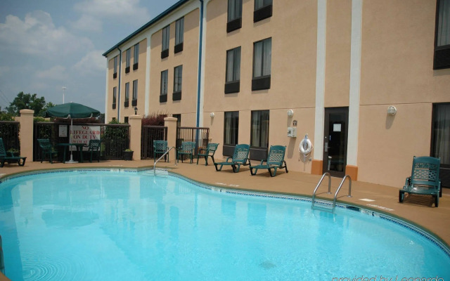 Comfort Inn & Suites Greer - Greenville