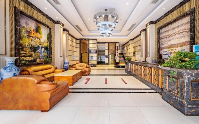 New Well Hotel