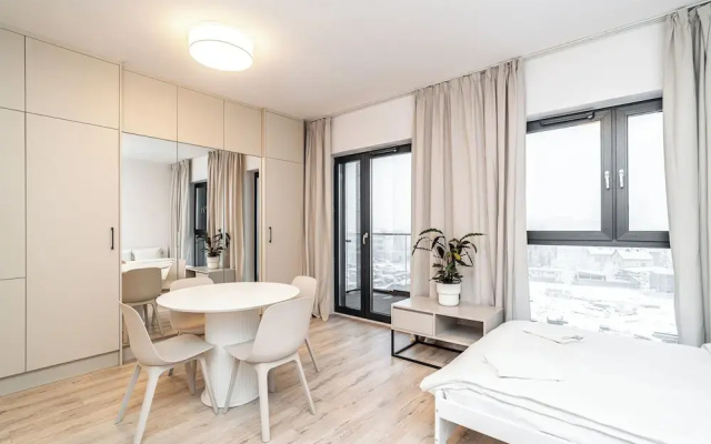 RentPlanet - Apartament Góreckiego 19