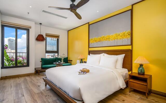 Seahorse Tropical Da Nang Hotel by Haviland