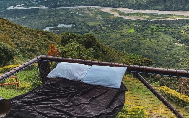 Glamping Mirador de Santa Fe
