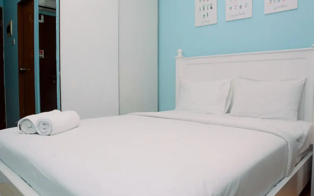 Relaxing Studio at Tifolia Apartment
