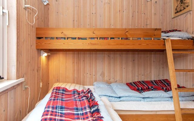 10 Person Holiday Home in Oksbol