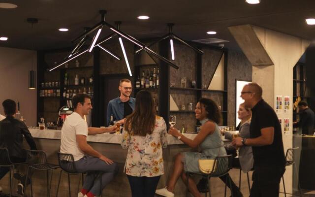 Holiday Inn - the niu, Coin Frankfurt Ostend by IHG