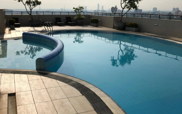 City Centre 2 Bed Room Apartment