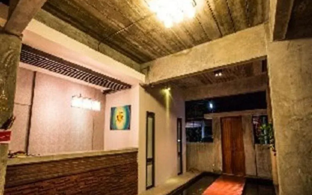 Palm House Apartment