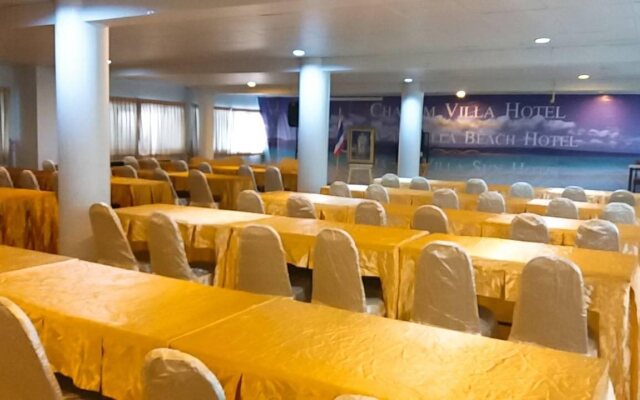 Cha Am Villa Beach (SHA Plus+)