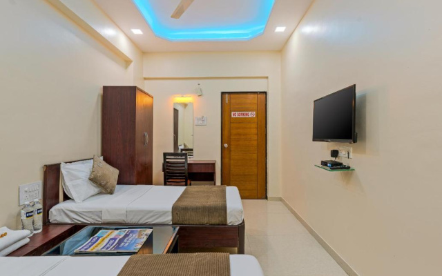 The Solapur Inn Hotel