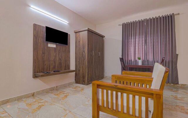 Treebo Trend Oryx Homes
