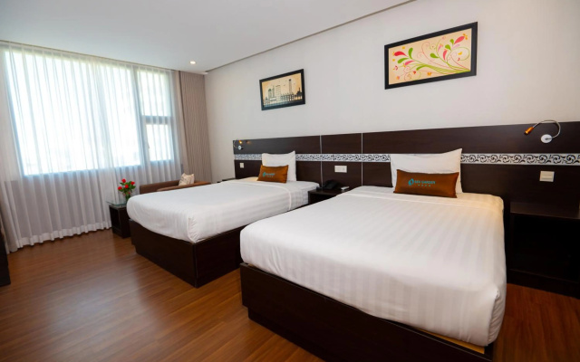 Sea Garden Hotel – Guest Rooms – Da Nang