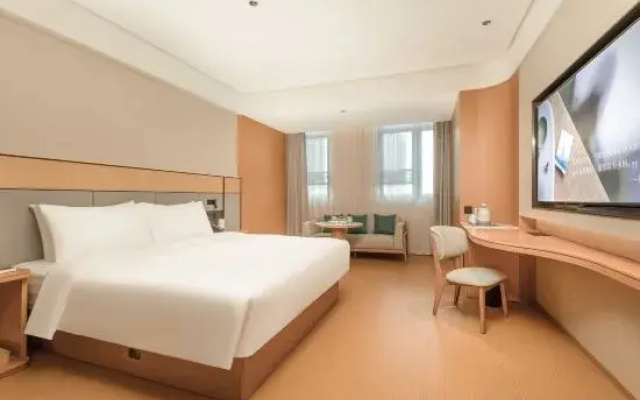 JI Hotel (Suzhou Industrial Park Olympic Sports Center)
