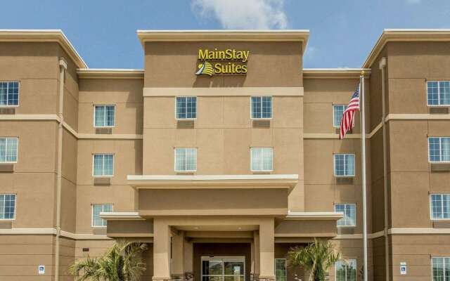 MainStay Suites Midland