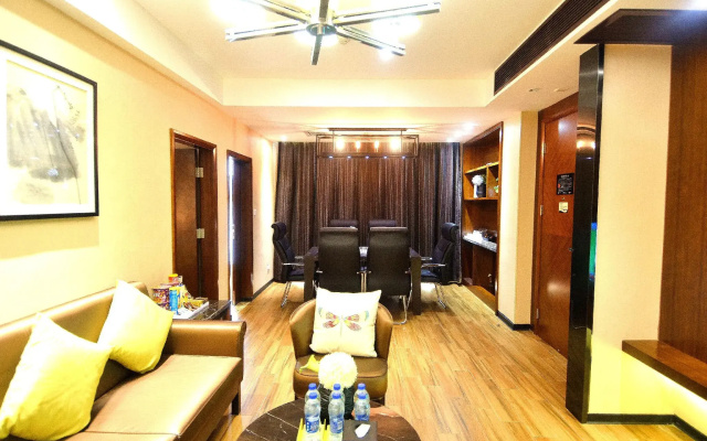 Xiangtan Mingyi Hotel