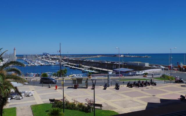 Vue exceptionnelle, centre ville