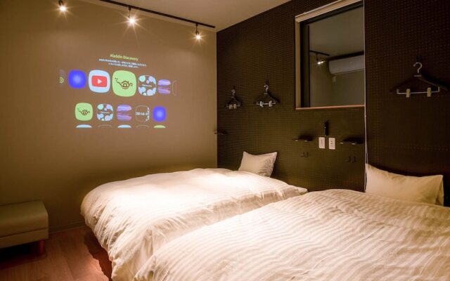 Rakuten STAY MOTEL Kujukurihama Katakai