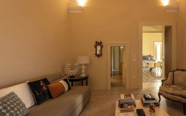 Bubble Apartment \- Palazzo Villani Lubelli