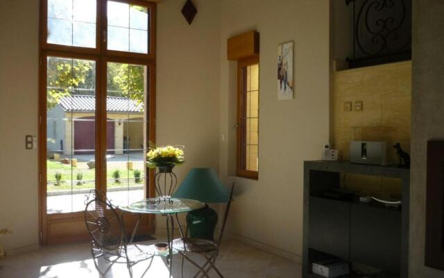 Gîte Badefols-sur-Dordogne, 5 pièces, 8 personnes - FR-1-616-94